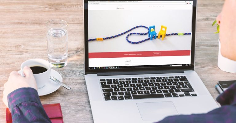 création de site web professionnelle et sur mesure pour booster votre présence en ligne.