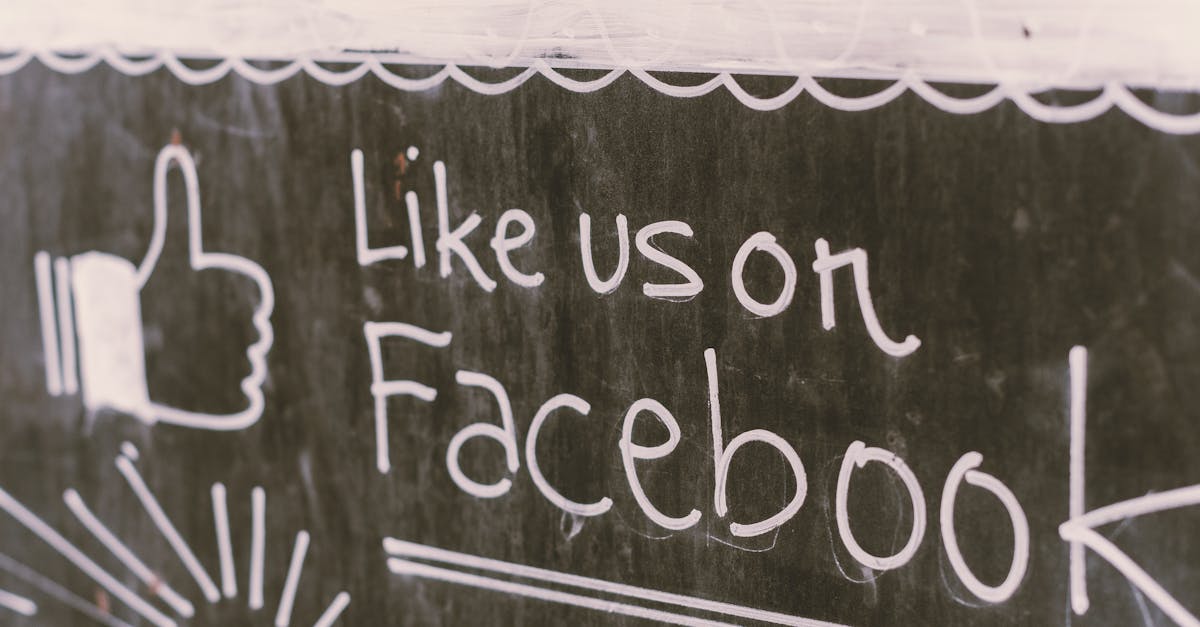 découvrez des idées créatives et personnalisées pour votre photo de couverture facebook afin de rendre votre profil unique et attrayant.